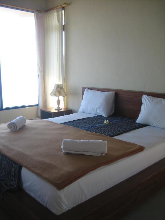 Lucky Paradise Bungalows On The Beach Amed Kamer foto