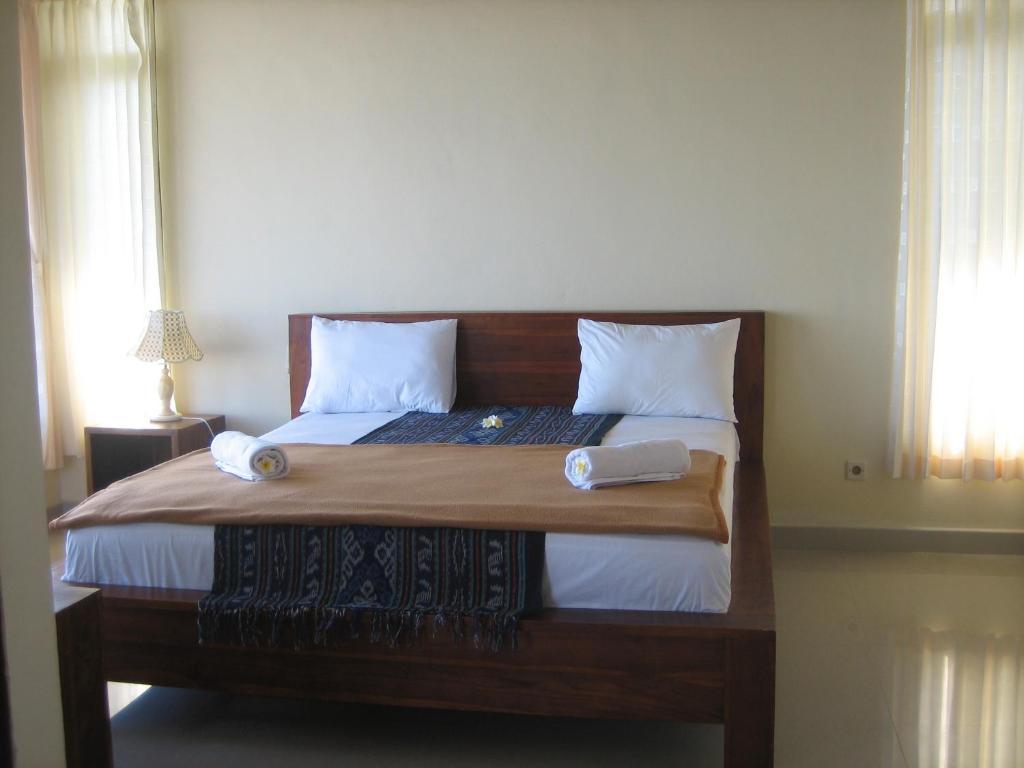 Lucky Paradise Bungalows On The Beach Amed Kamer foto