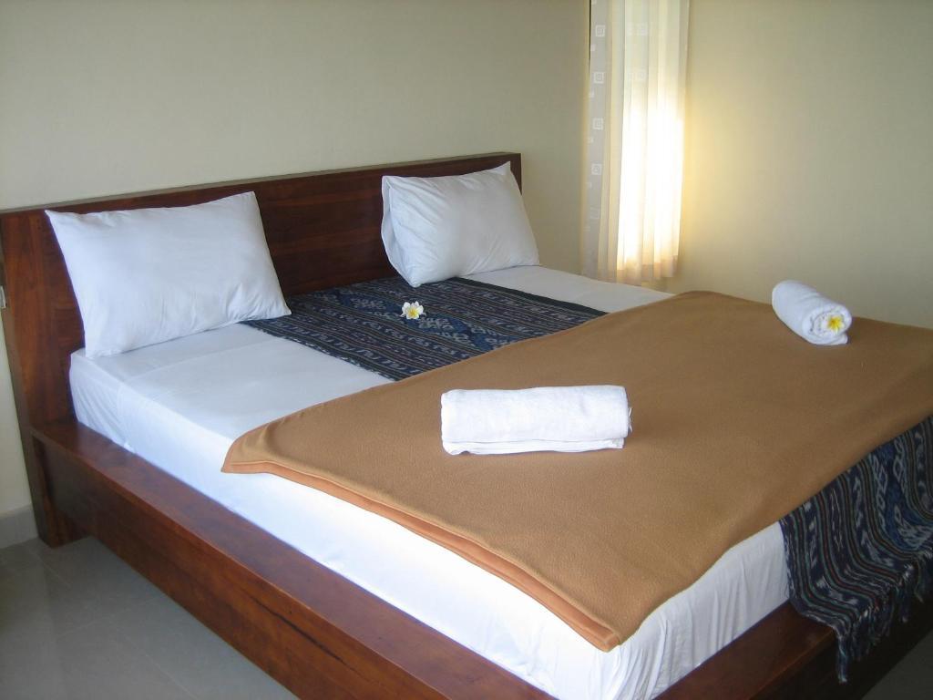 Lucky Paradise Bungalows On The Beach Amed Kamer foto